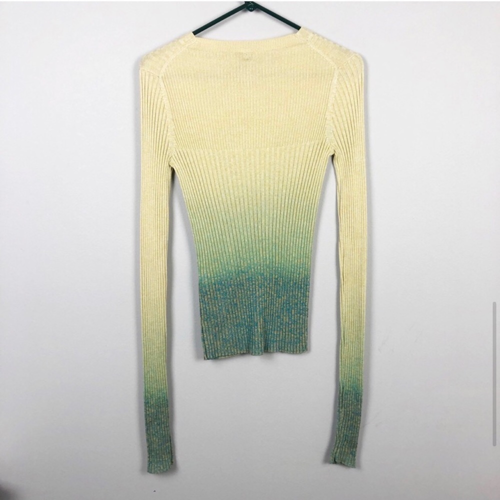 Acne Studios Rasha Mouline Sweater View 4